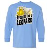5400B Youth Heavy Cotton Long Sleeve Thumbnail