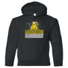 18500B Youth Heavy Blend Hooded Sweatshirt Thumbnail