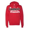 3719 Unisex Sponge Fleece Hoodie Thumbnail