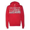 3719 Unisex Sponge Fleece Hoodie Thumbnail