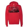 3719 Unisex Sponge Fleece Hoodie Thumbnail